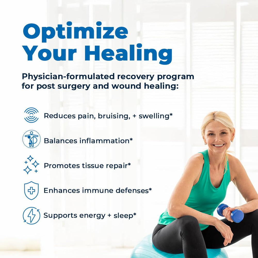 Close-up of VitaMedica Arnica 30X and Bromelain with Quercetin label image 02