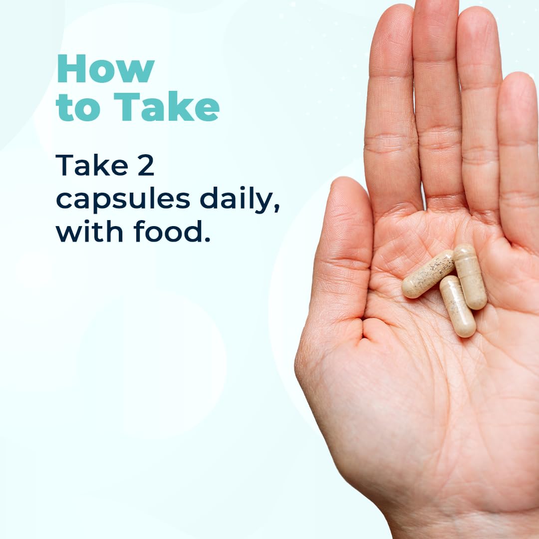 VitaMedica Clear Skin Vitamin Formula branding on white background