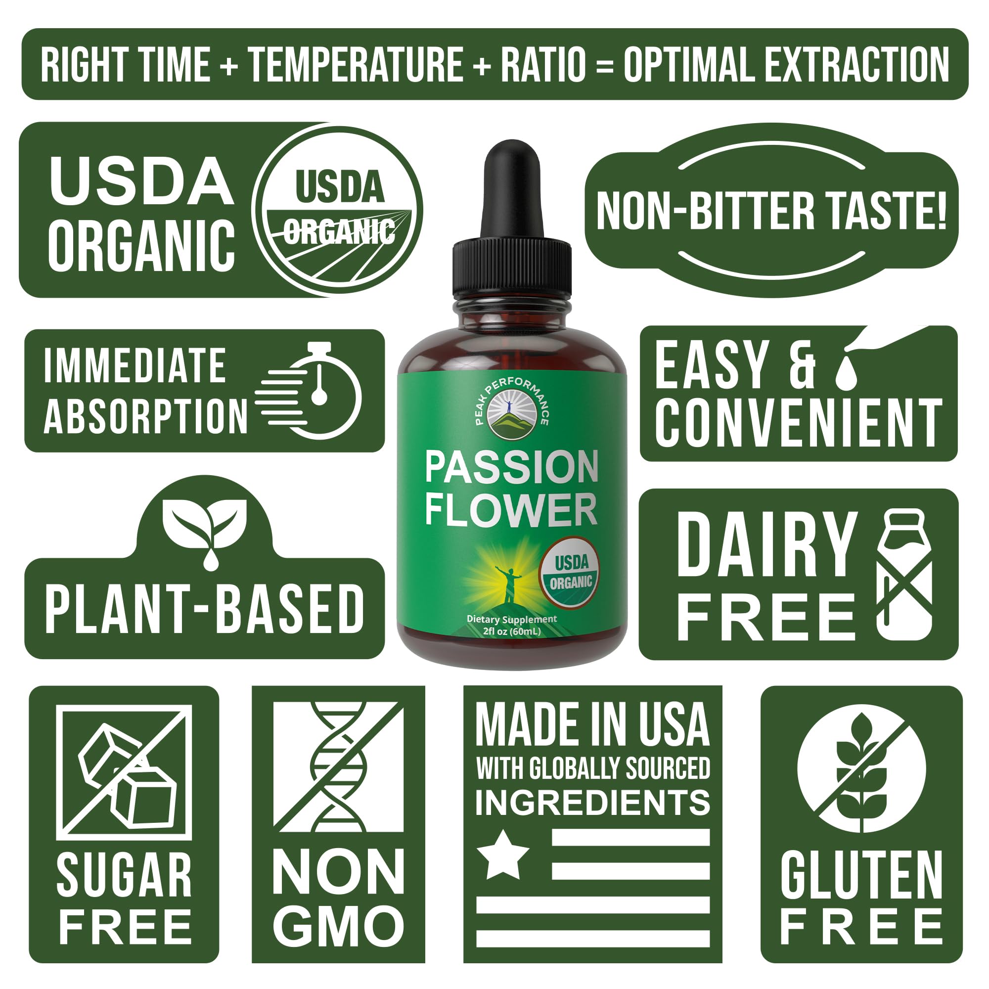Vitamin Angels donation program logo alongside product image