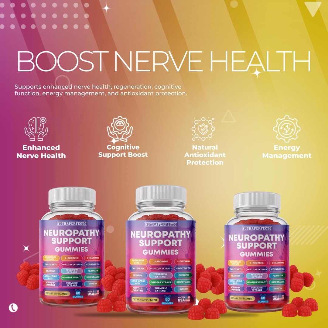 Vitamin B1, B6, B12 and Vitamin D3 ingredients visual