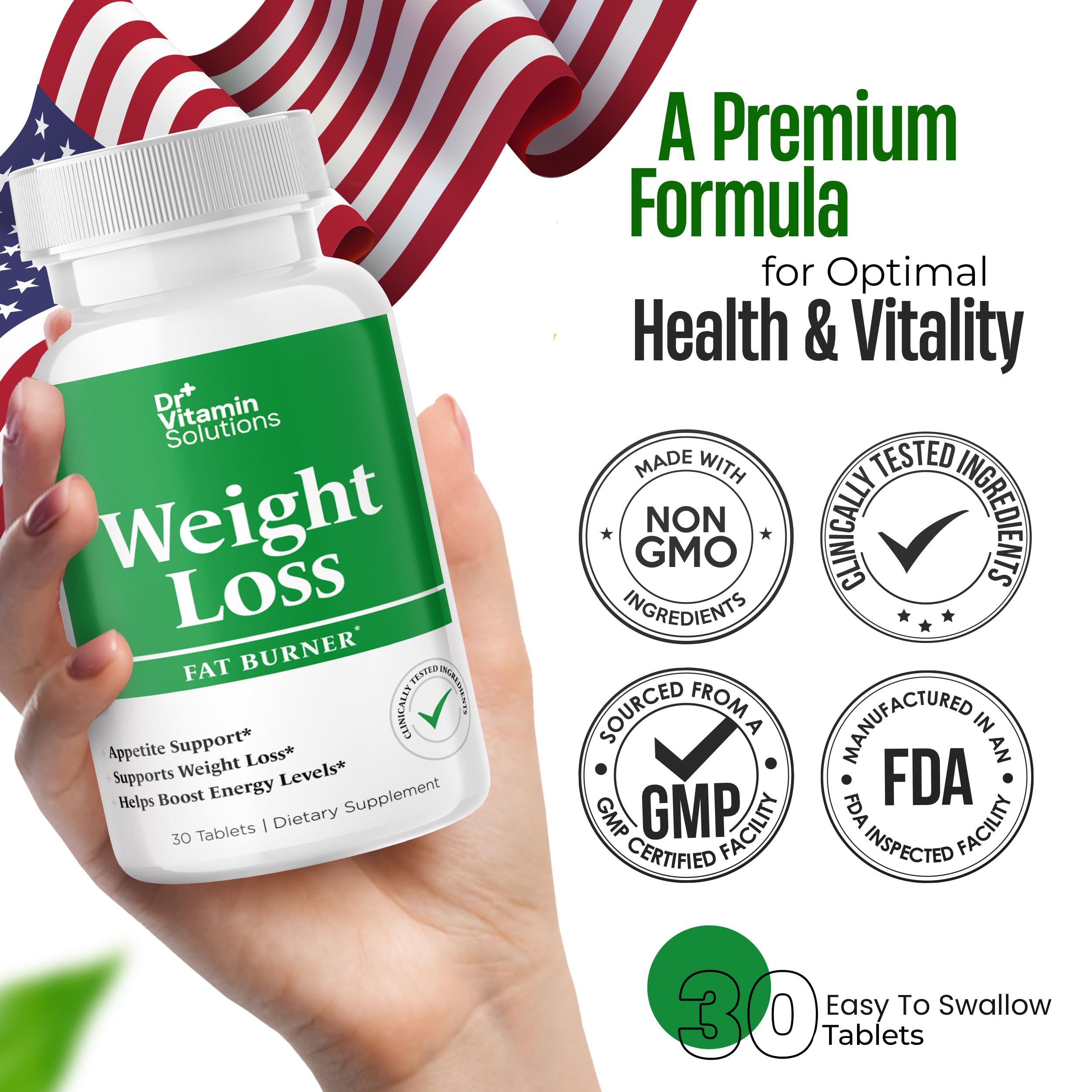 Vitamin B6 ingredient in DR VITAMIN SOLUTIONS