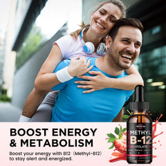 Vitamin B6 (Pyridoxine HCl & P5P) and Folate (L-5-Methylfolate) supplement image