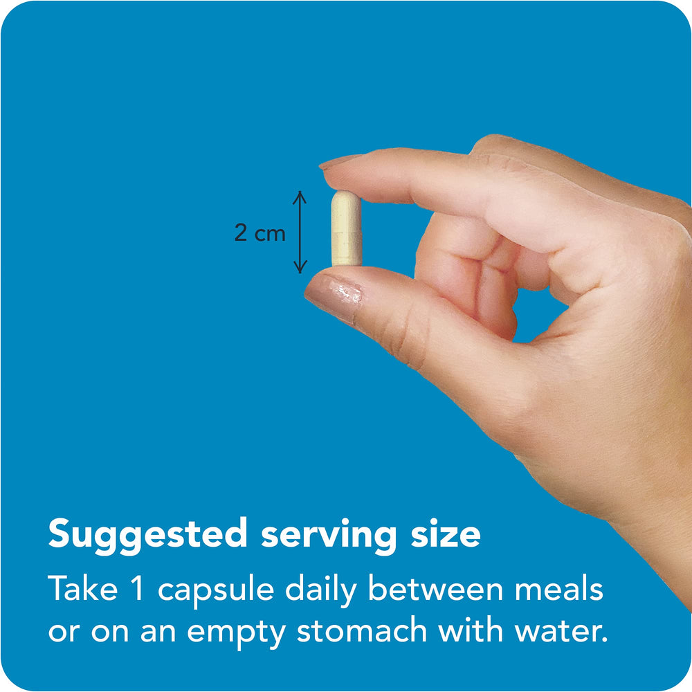 USA-made probiotic product icon on packaging