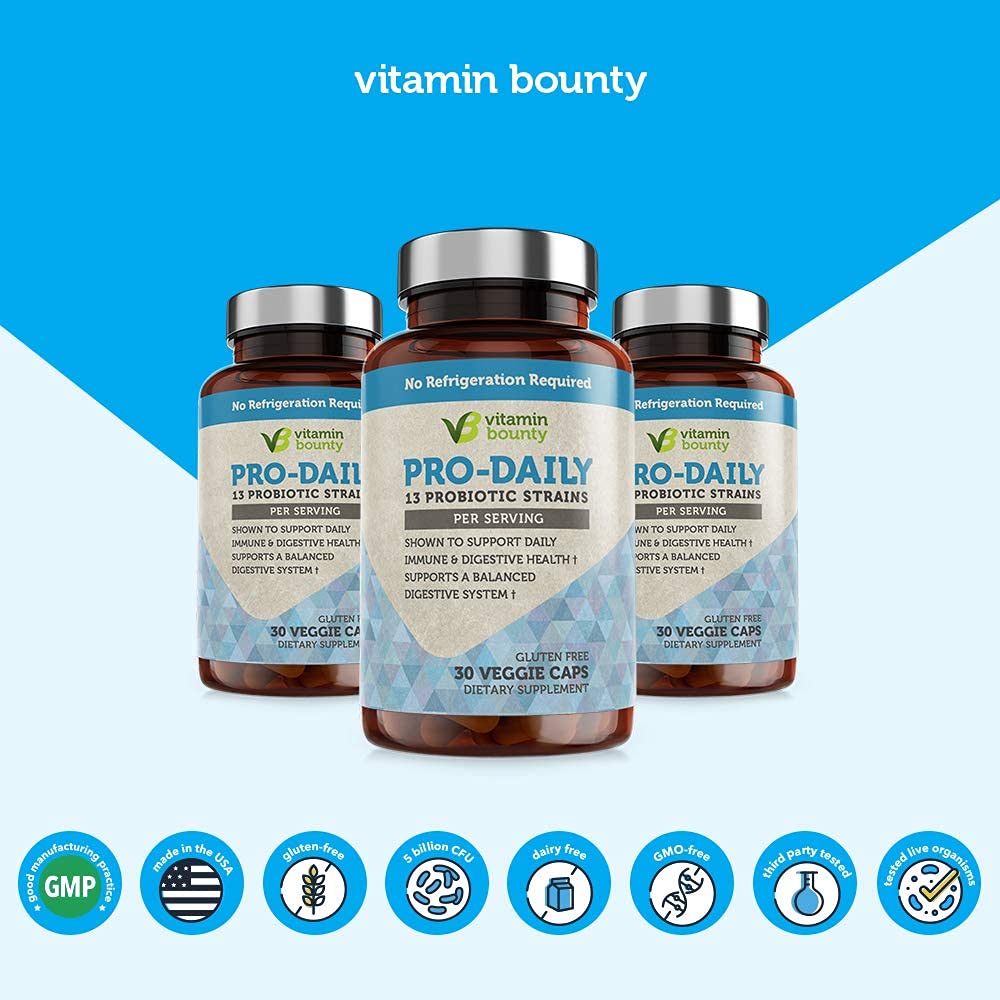 Healthy digestion concept with capsules and nutrient absorption illustration