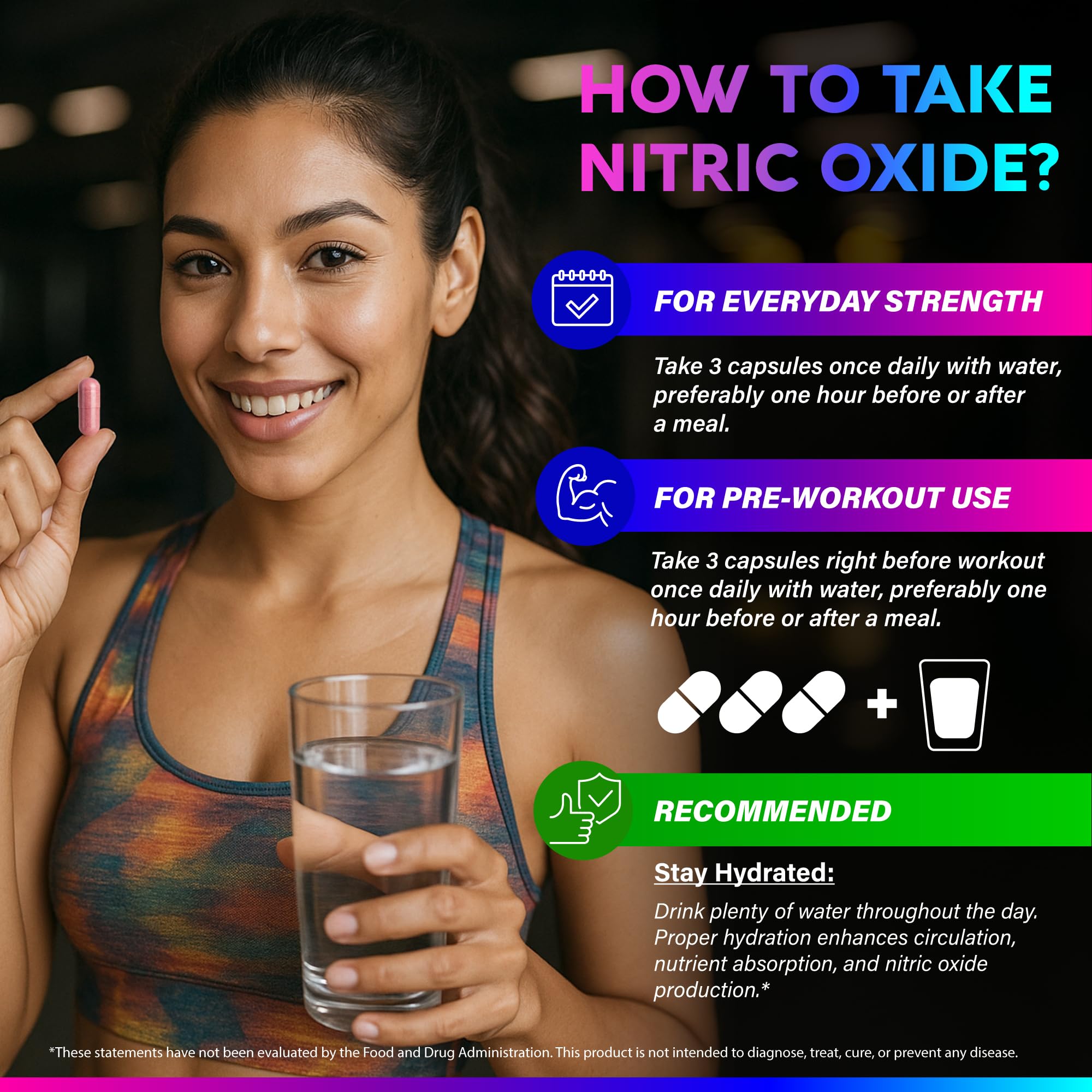 Vitamin C and Vitamin B12 ingredients