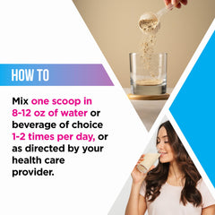 Vitamin C and multivitamin boost for collagen