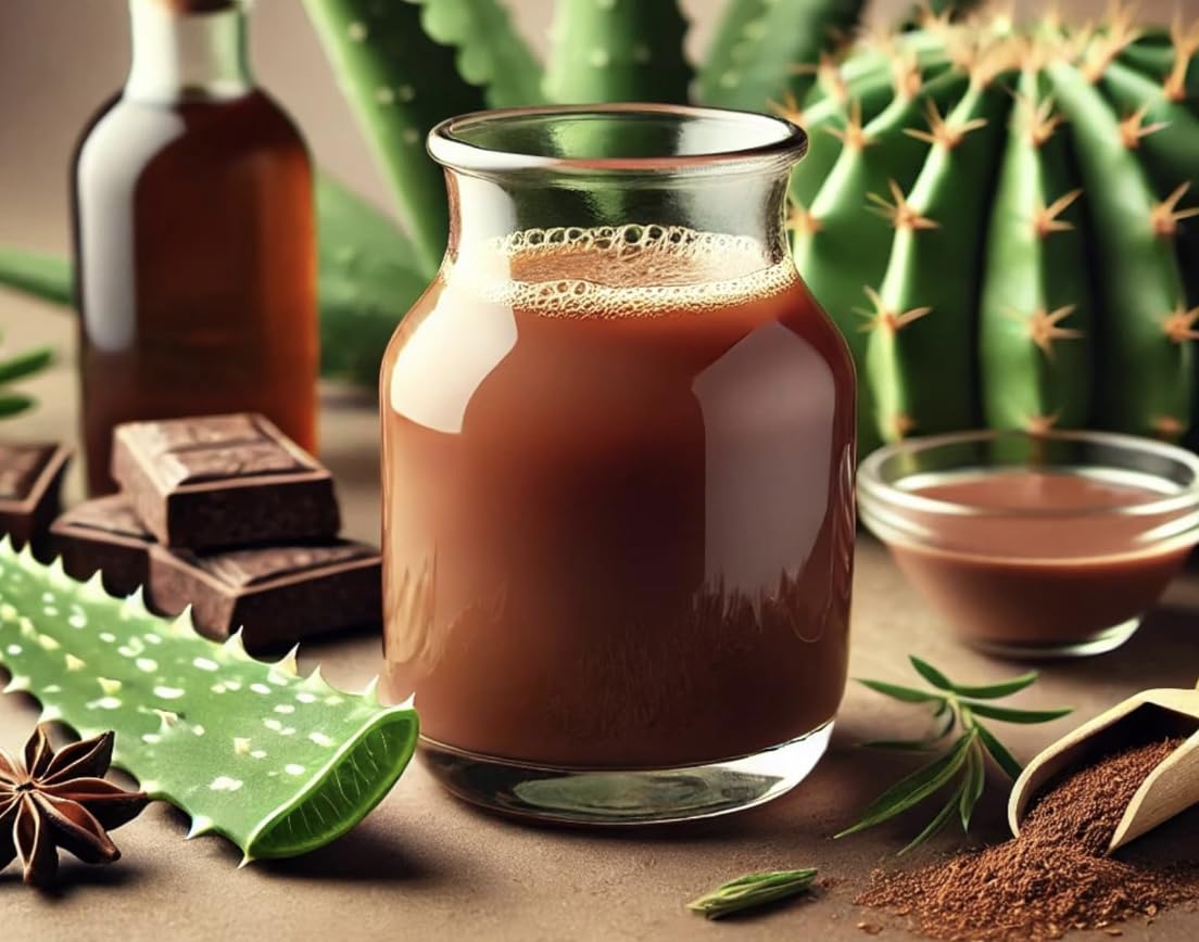 Graphic illustrating Vitamin C supporting digestive health and immune wellness