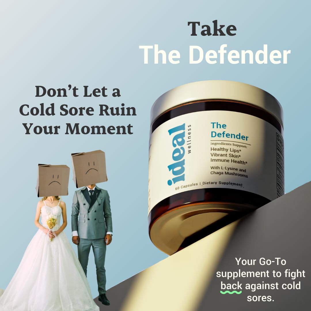 Vitamin C, zinc, and licorice root extract blend