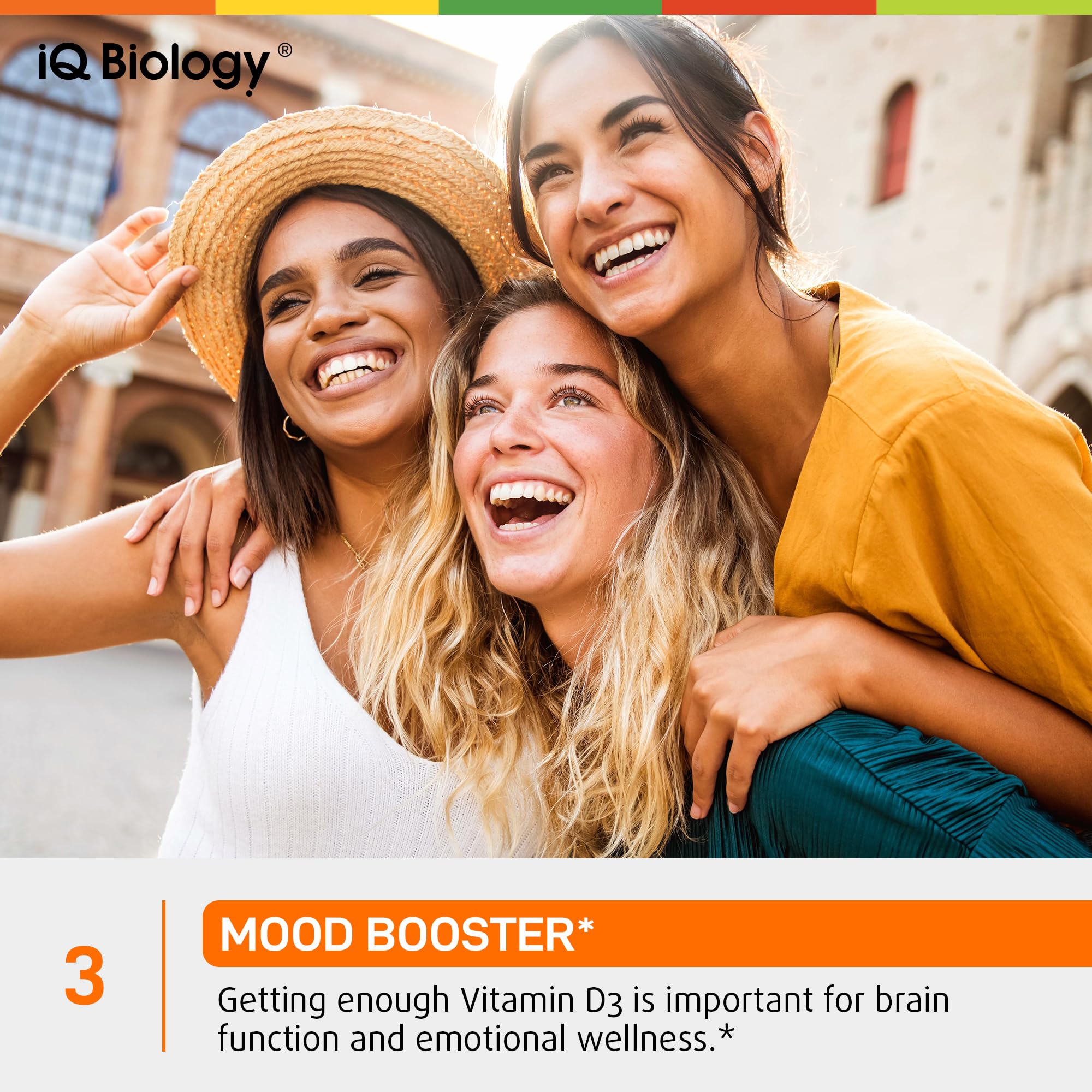 USA-made Vitamin D3 10000 IU drops bottle