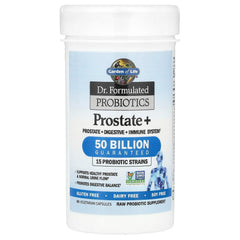 Vitamin D3 1000 IU for prostate health