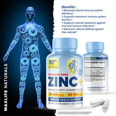 Vitamin D3 5000 IU and Vitamin K2 MK-7 120 mcg combination