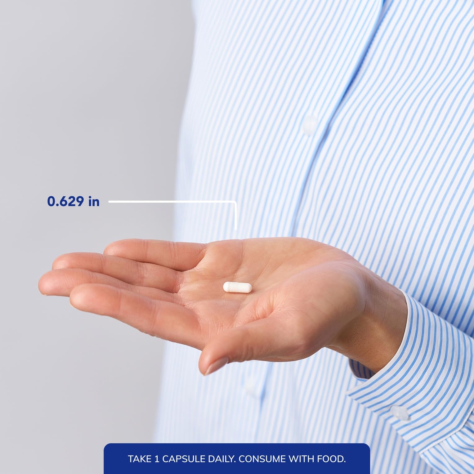 Illustration showing immune and colon health support from Vitamin D3