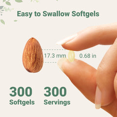 Label showing 2-in-1 Vitamin D3 + K2 formula with non-GMO claim