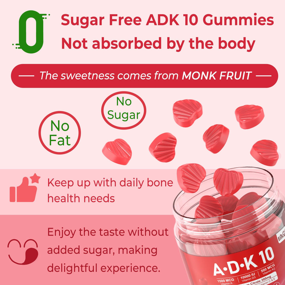 Healthy lifestyle scene with vitamin gummies and fruits