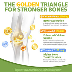 Vitamin D3 and Vitamin K2 supplement icons
