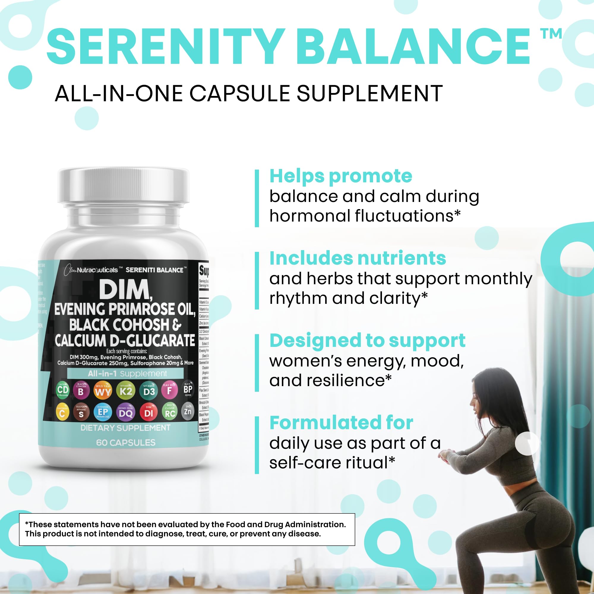 Vitamin D3 and Vitamin K2 capsules