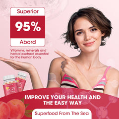 Close-up of D3 MK-7 and minerals (calcium, magnesium, zinc) ingredients