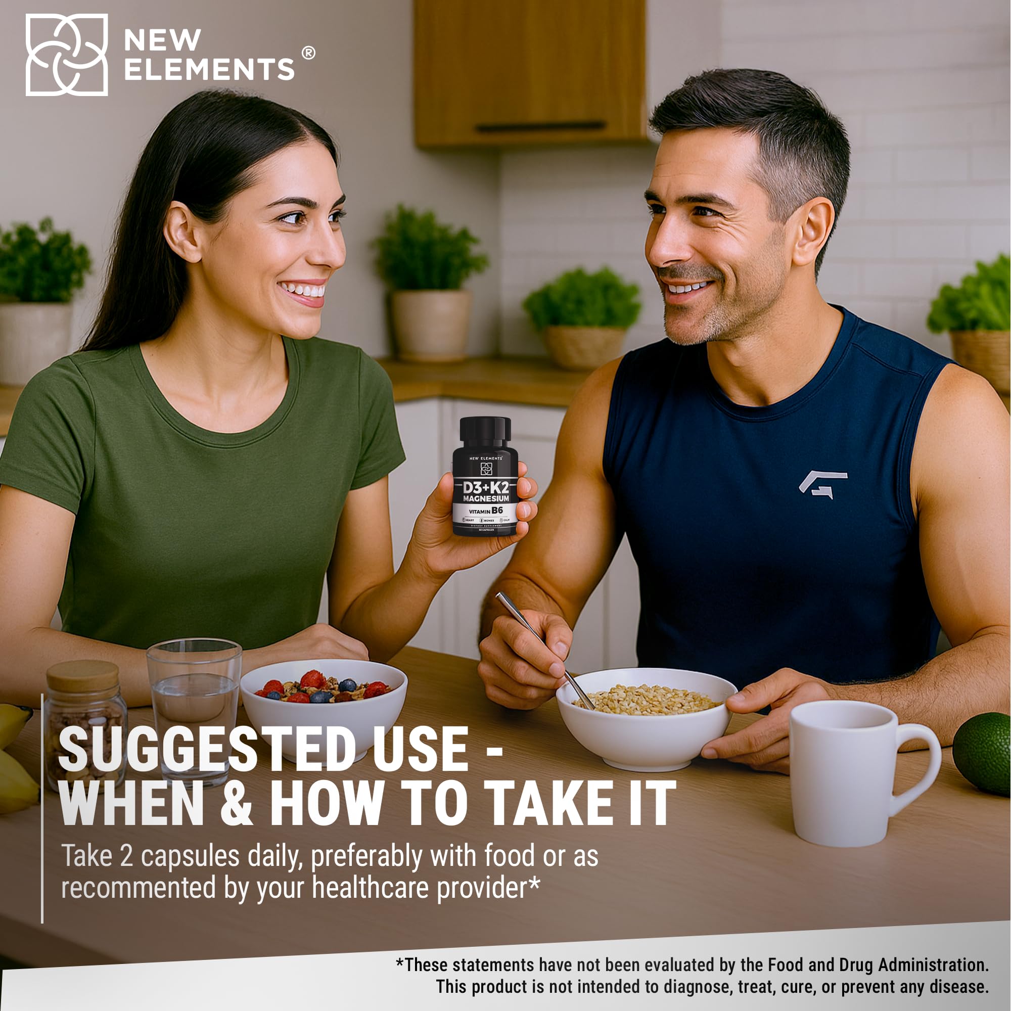 Back of bottle with directions and warning labels