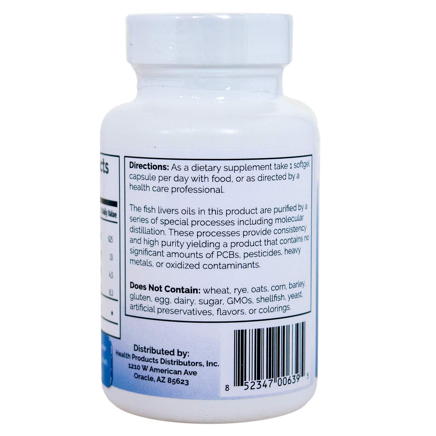 VITAMIN D3 PLUS ingredients: Vitamin D3, Vitamin A and Vitamin K2 MK-7