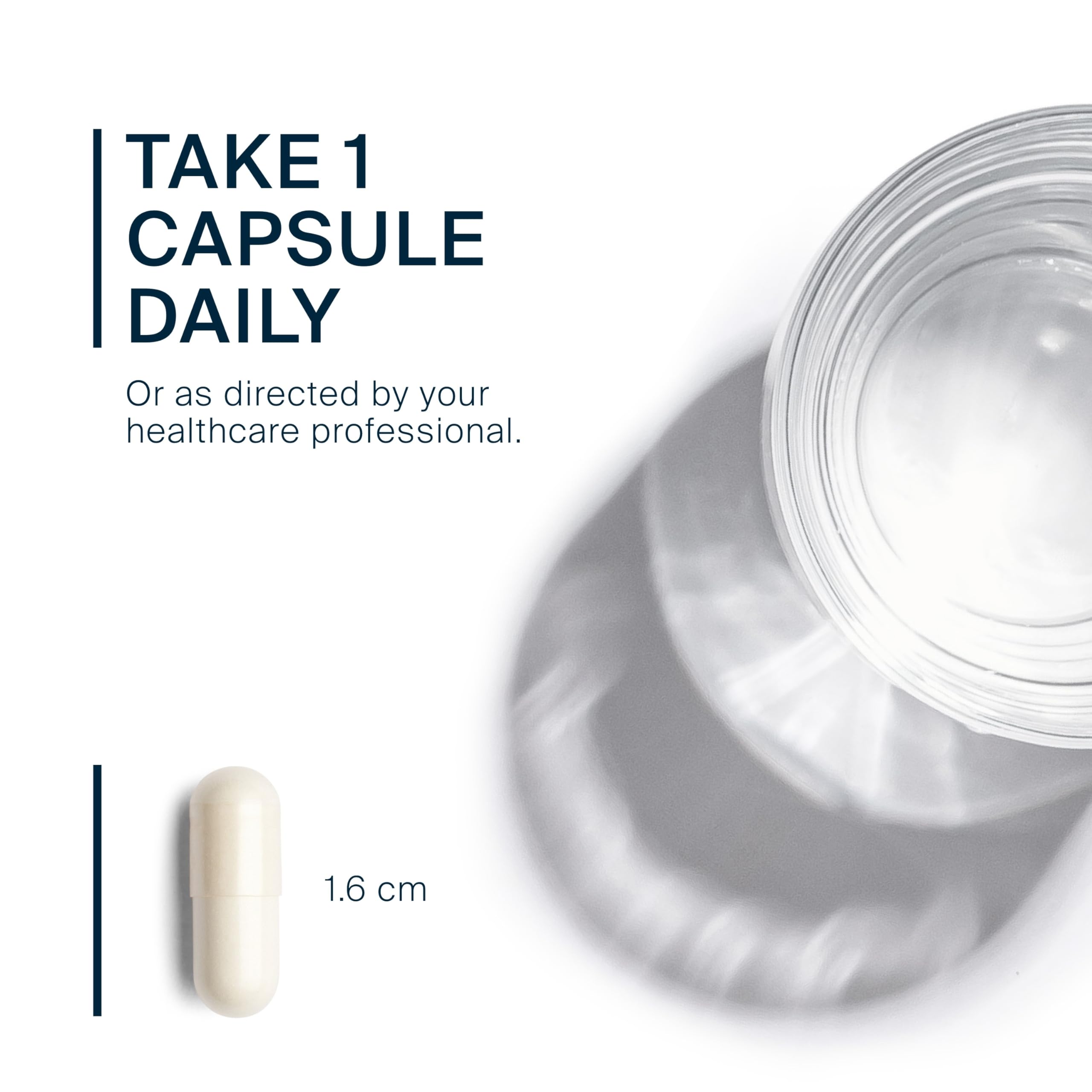 Third-party tested vitamin D3 for purity and potency