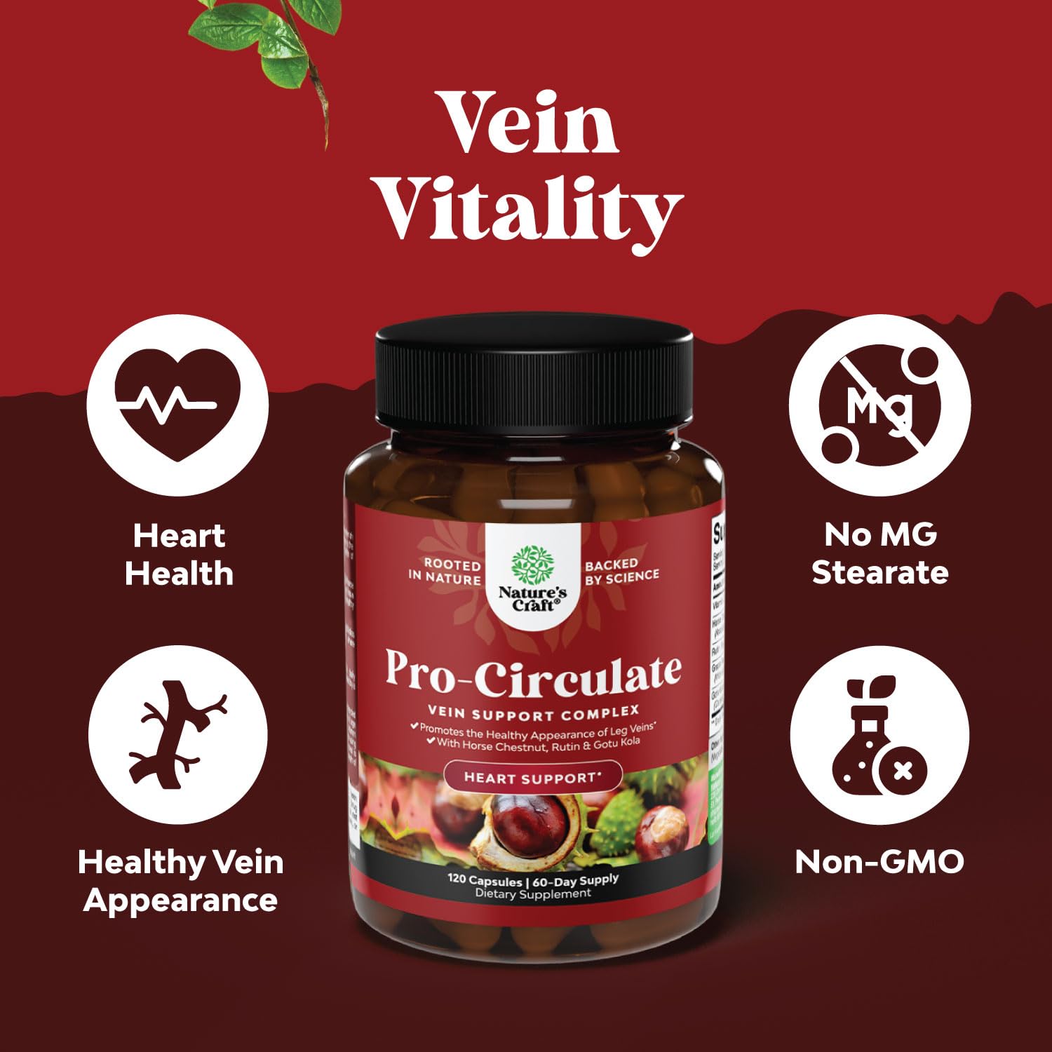 Vitamin E capsule