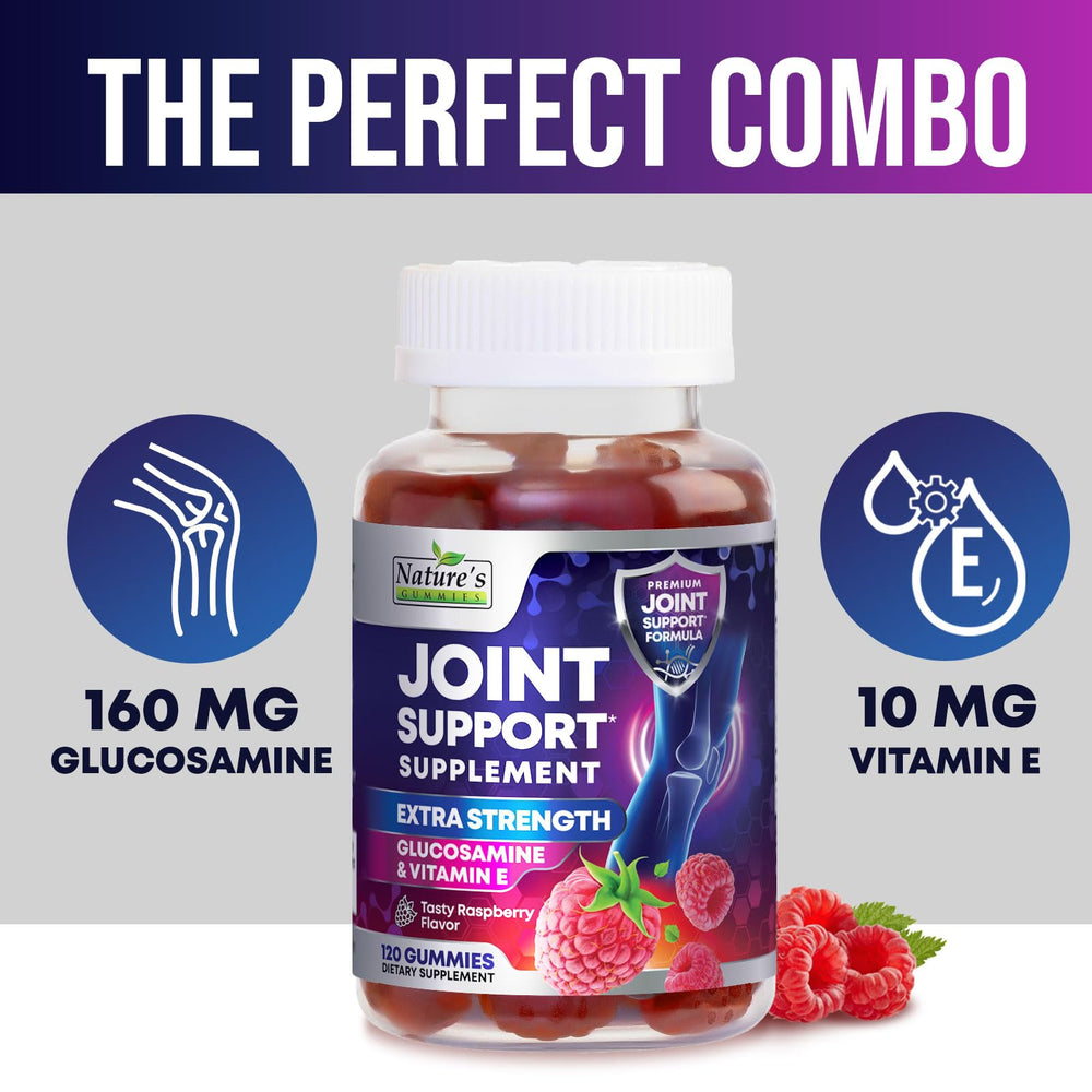 Vitamin E immune support gummies in berry flavor