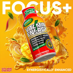 Vitamin Energy 48-pack box displayed for convenient daily energy.