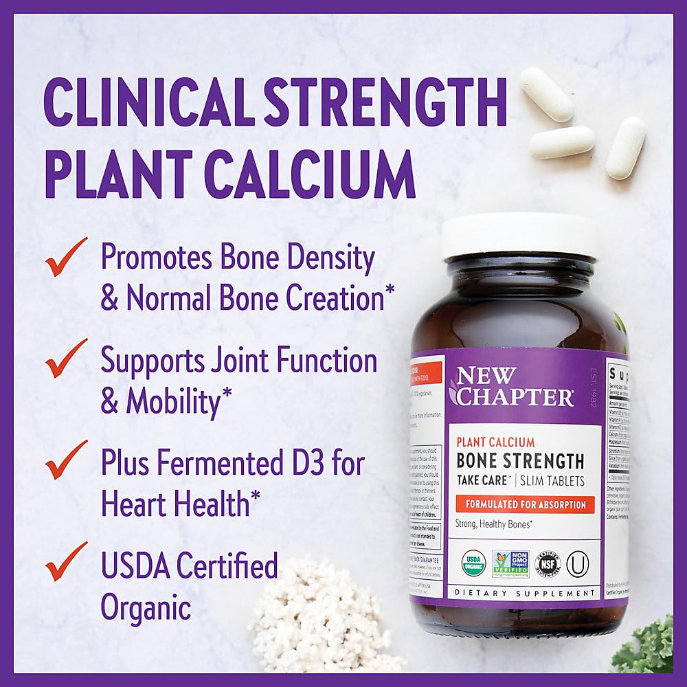 Vitamin K2, D3, and magnesium blend for calcium support