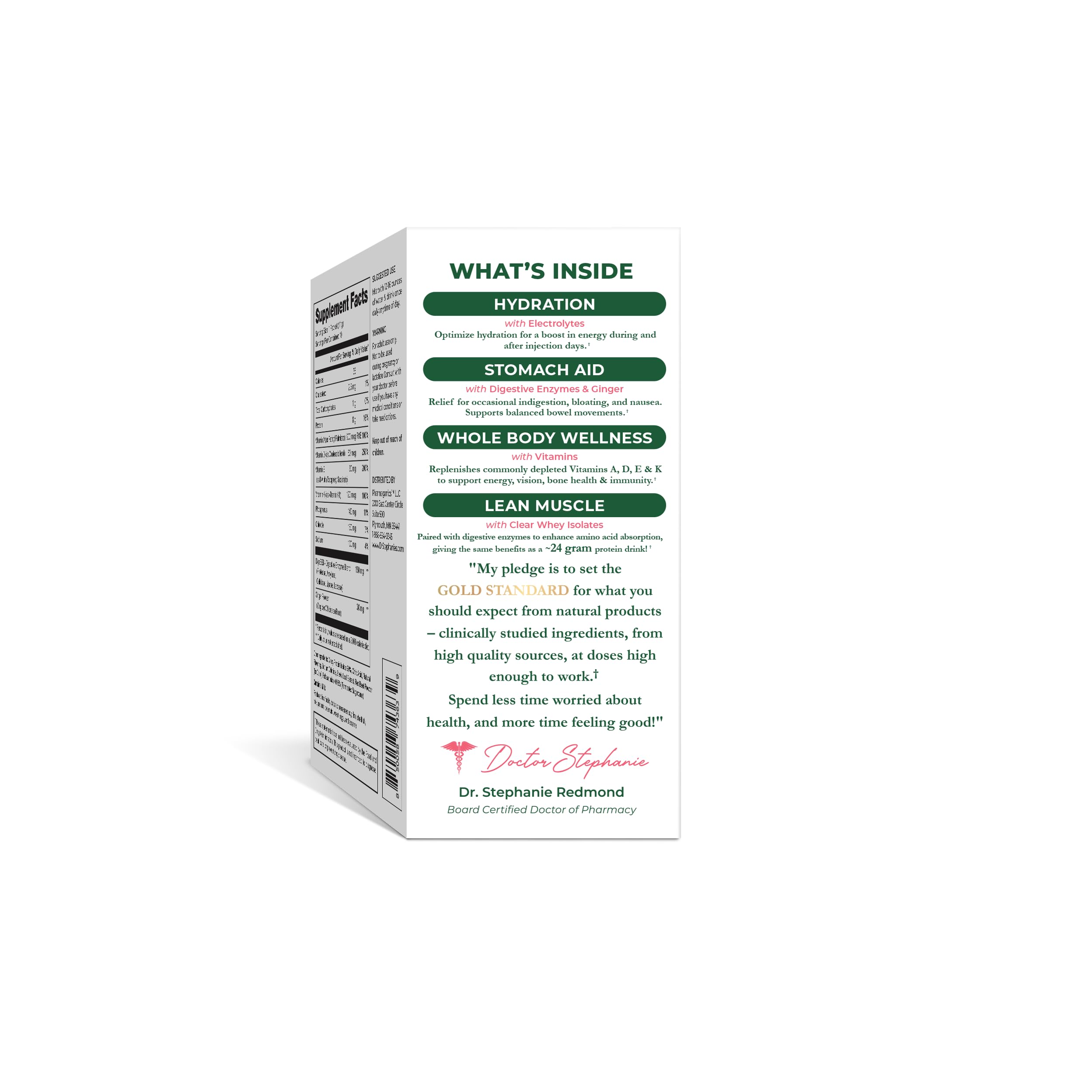 Vitamins A D E K supplement for immunity