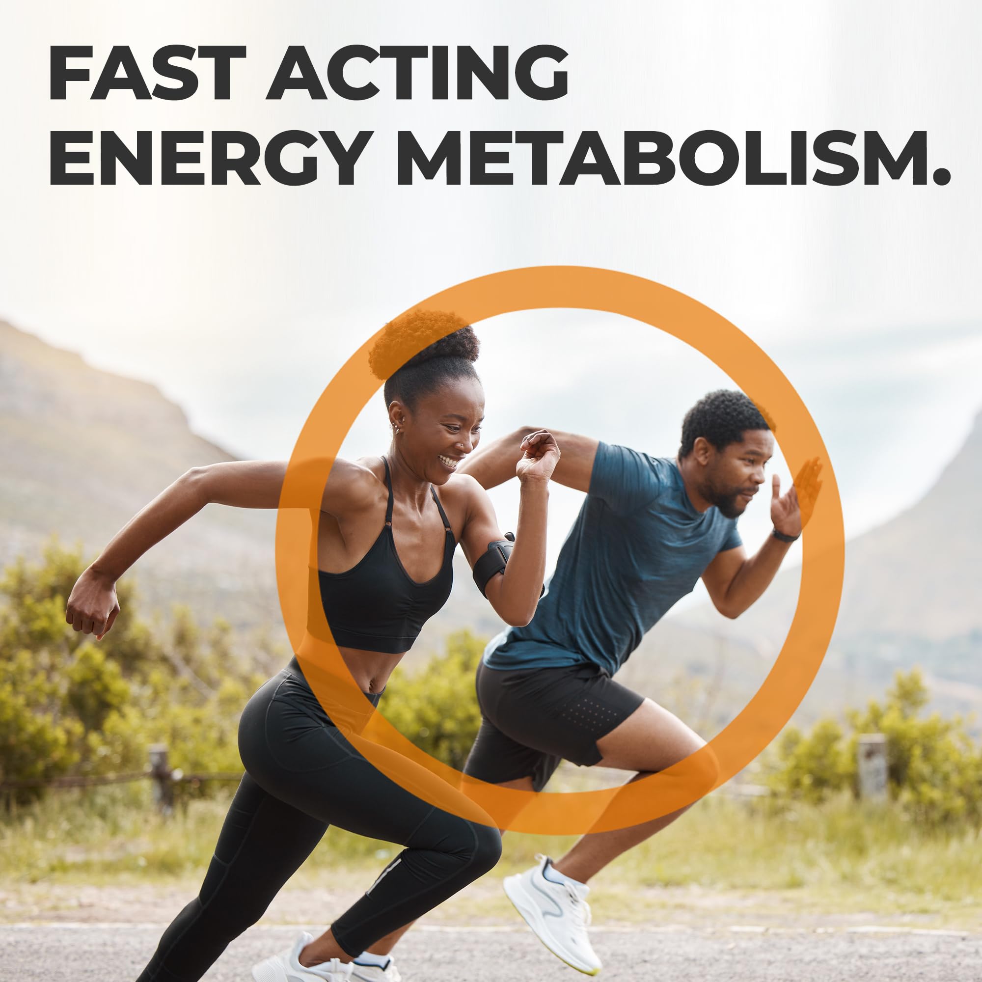 Bottle of Vitamin World B-12 5000 mcg Sublingual microlozenges with packaging