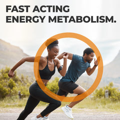 Bottle of Vitamin World B-12 5000 mcg Sublingual microlozenges with packaging