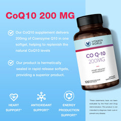 Close-up of rapid-release softgels in container