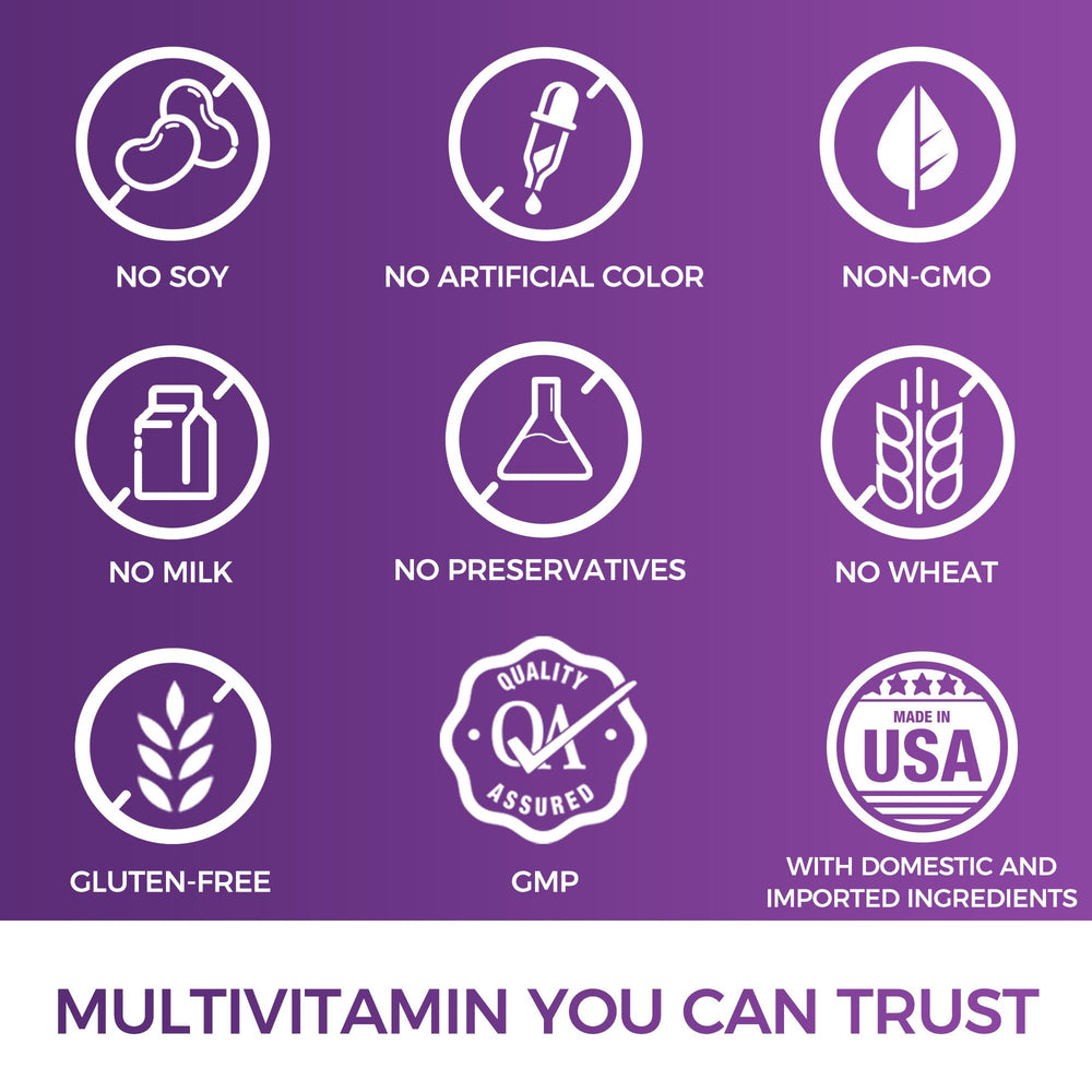 Nutrition facts label close-up