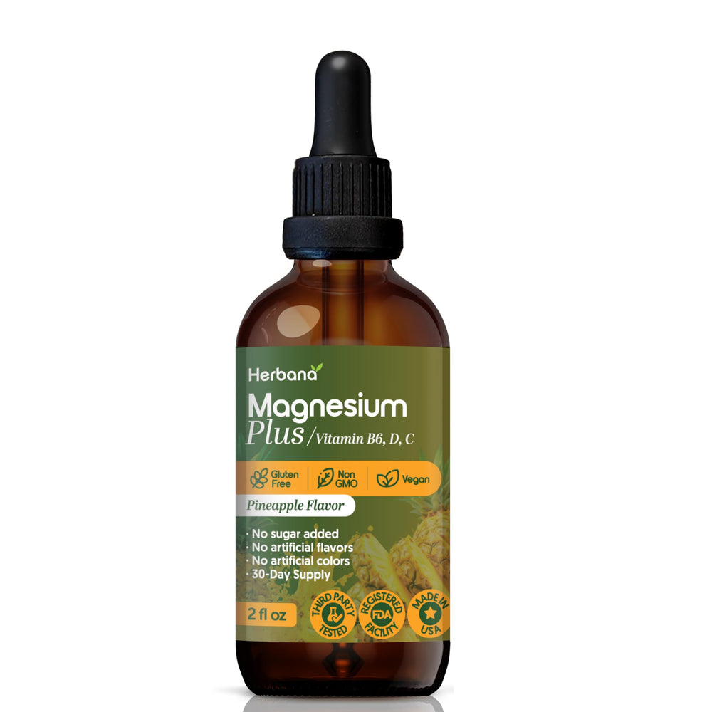 Icons representing vitamins B6, D and C.