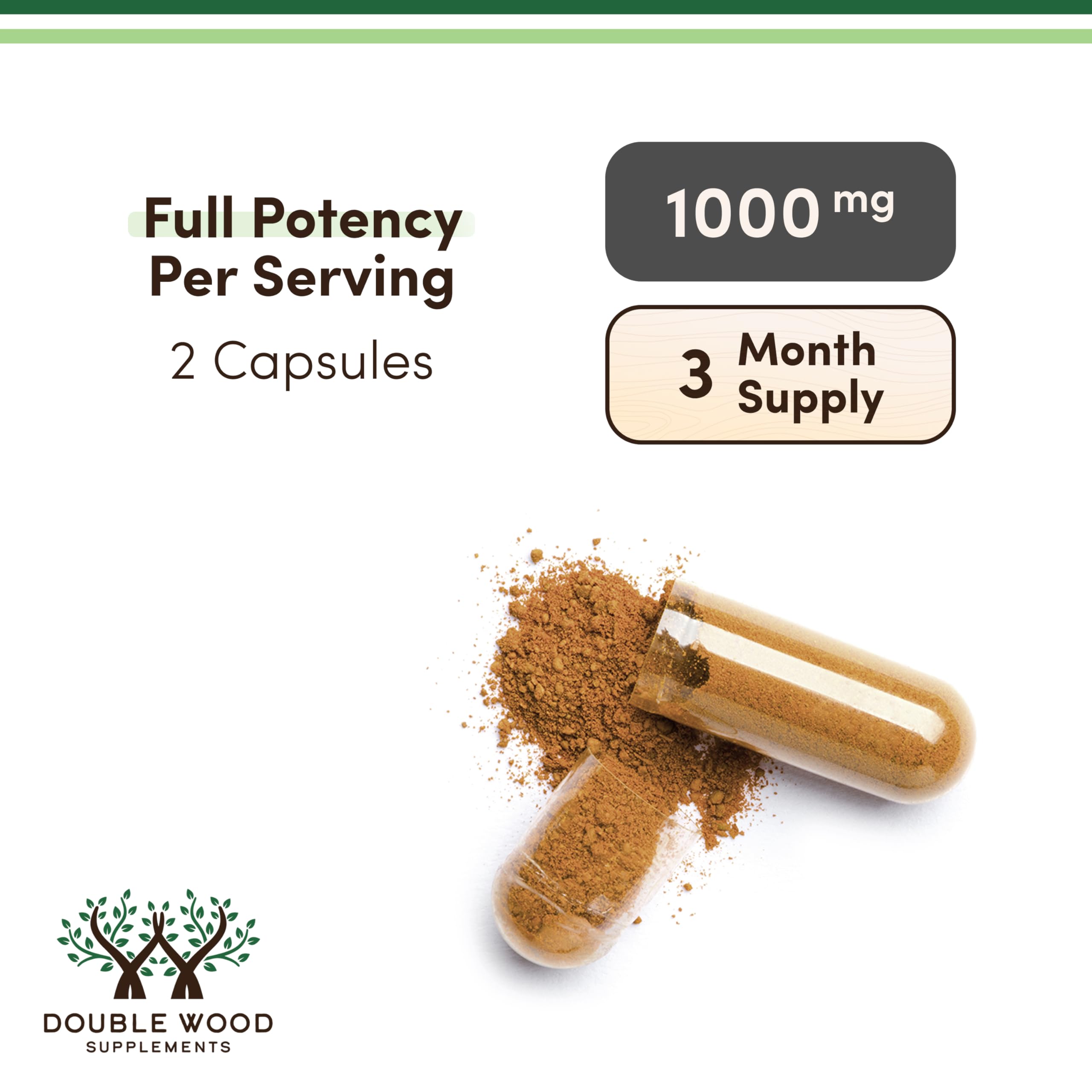 Vitamins and minerals graphic for beef liver supplement