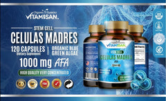 Celulas Madres Stem Cell Plus product illustration