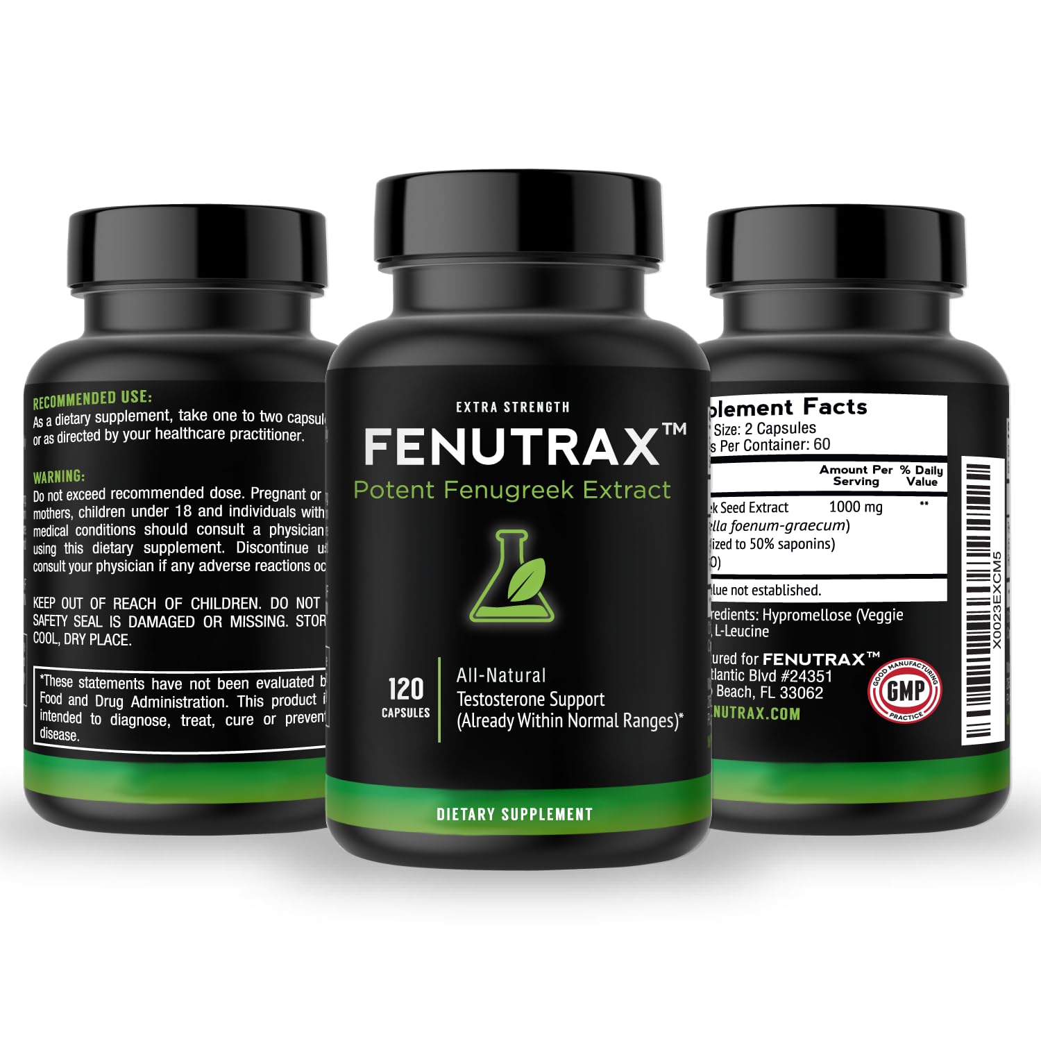 VitaMonk FenuTrax daily-use scene shows simple wellness routine.