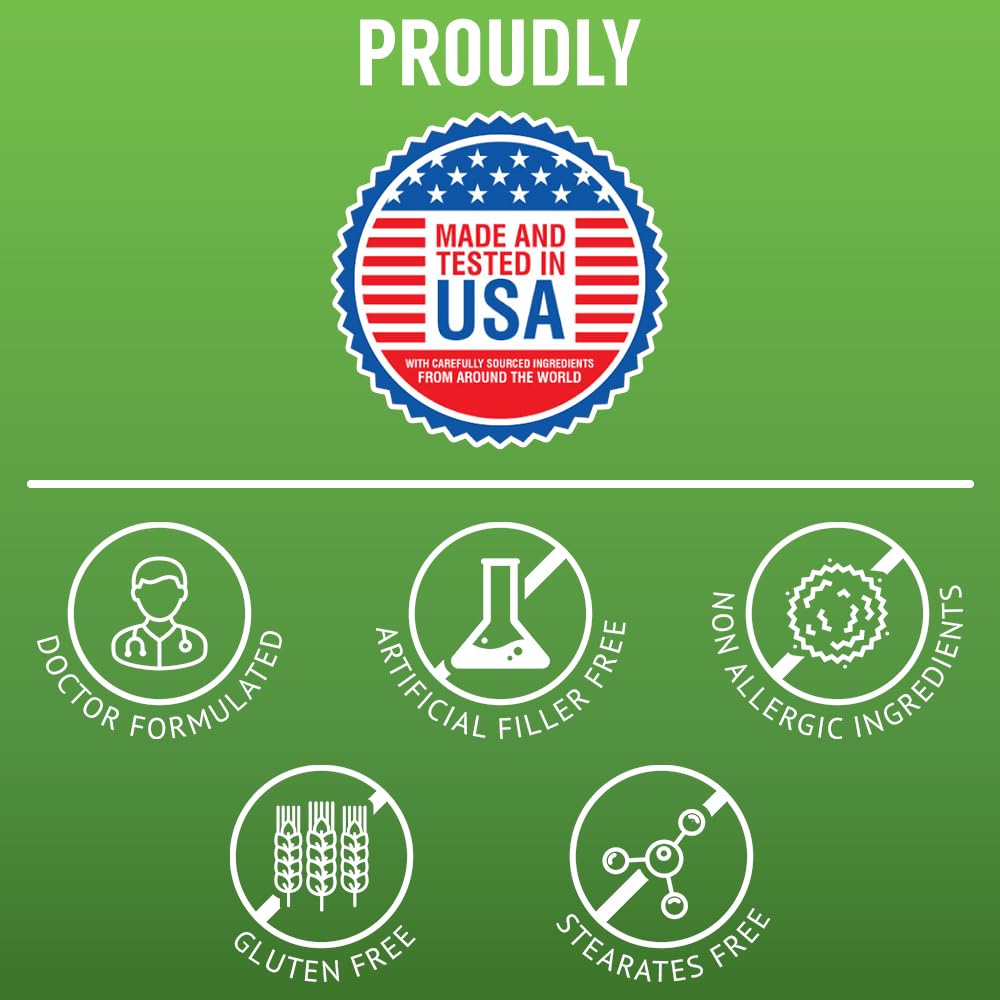 Joint mobility concept with quercetin and bromelain