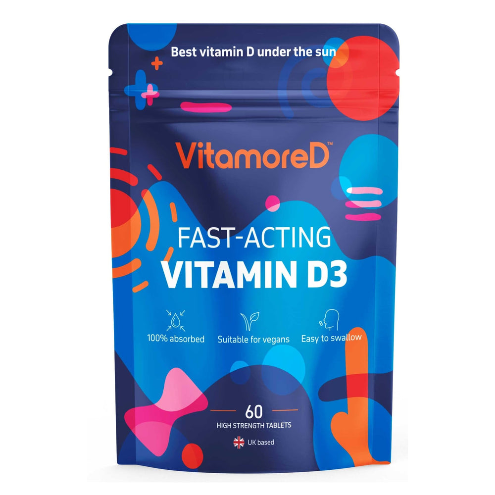 VitamoreD Calcifediol 10 mcg hero image