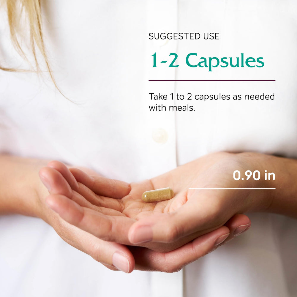 Vegan-friendly label and vegan icon for Vitanica Bitters Extra