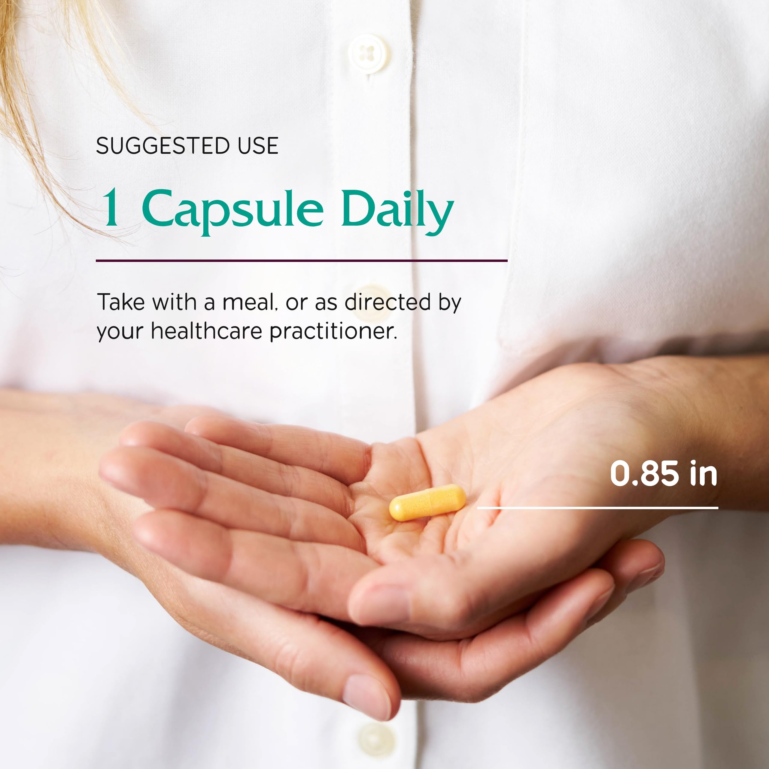 Graphic highlighting cardiovascular and immune support benefits of CoQ10 Extra