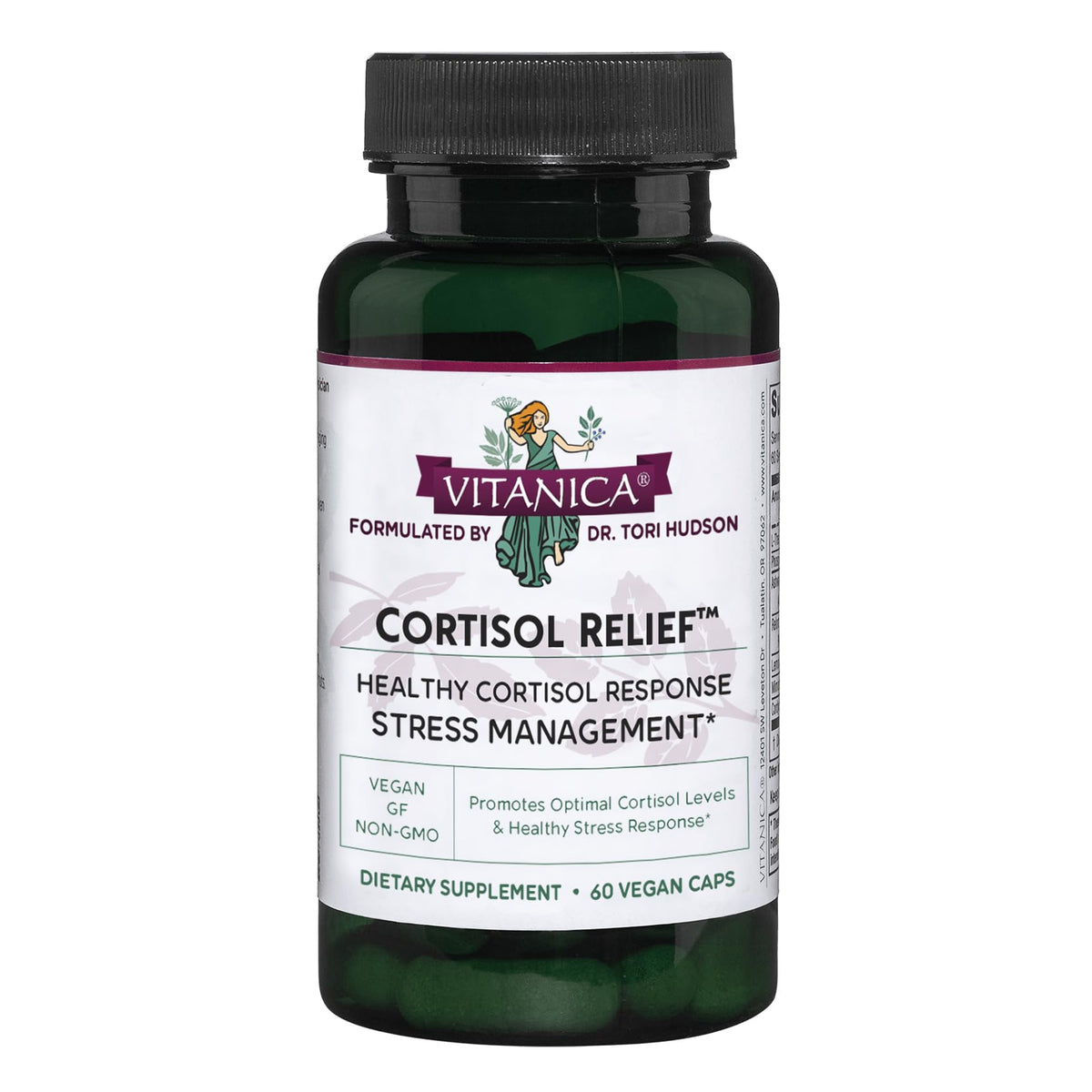 Vitanica Cortisol Relief product hero image