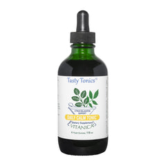 Bottle of Vitanica Daily Calm Tonic 4 oz