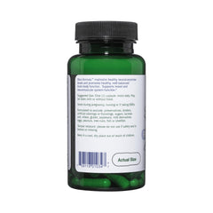 Ingredients panel showing magnesium, PEA, 5-HTP and saffron extract