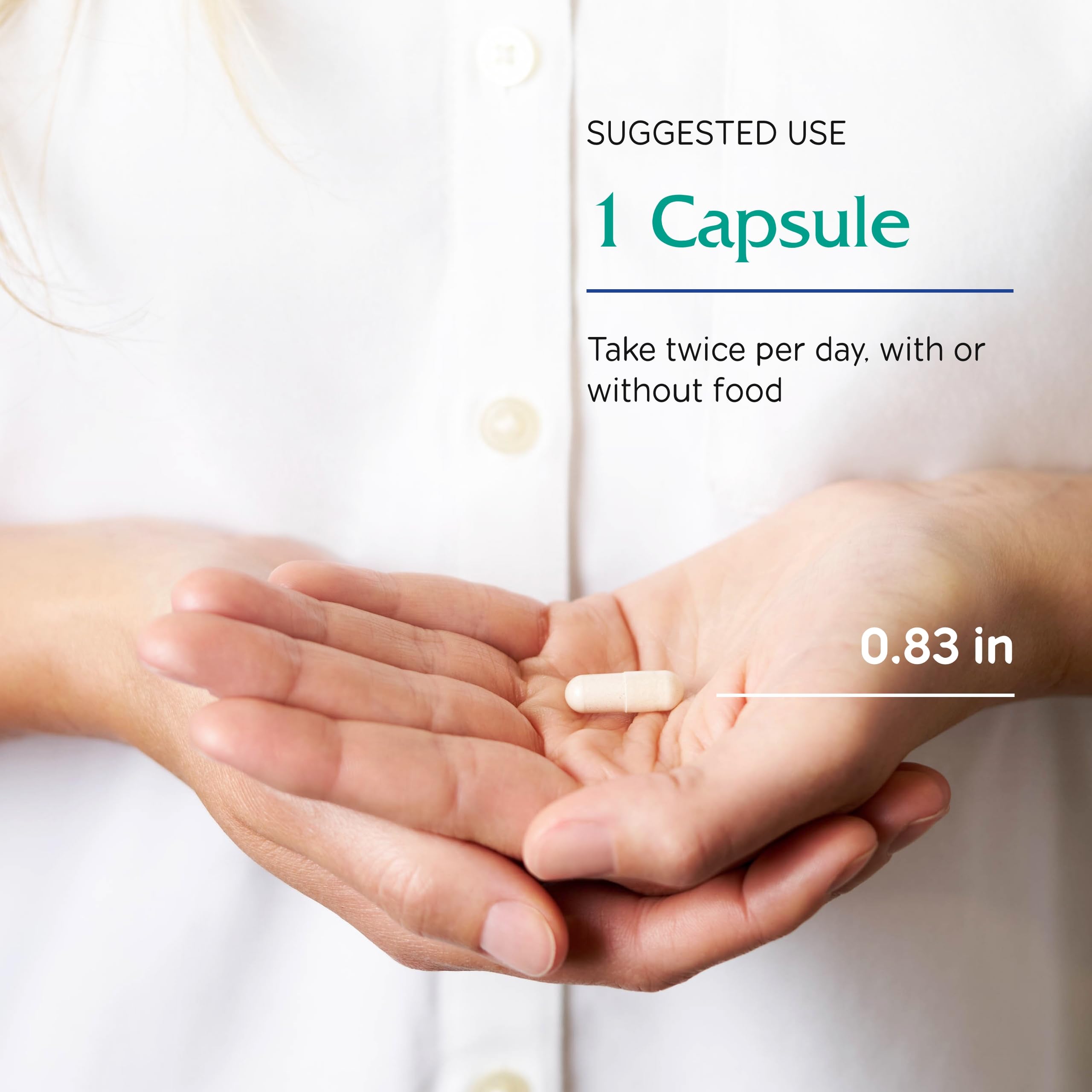 Saffron extract component highlighted in Fibro Formula