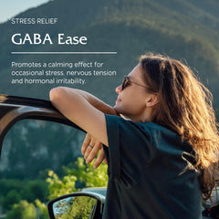 Doctor Tori Hudson Naturopathic Physician branding for GABA Ease