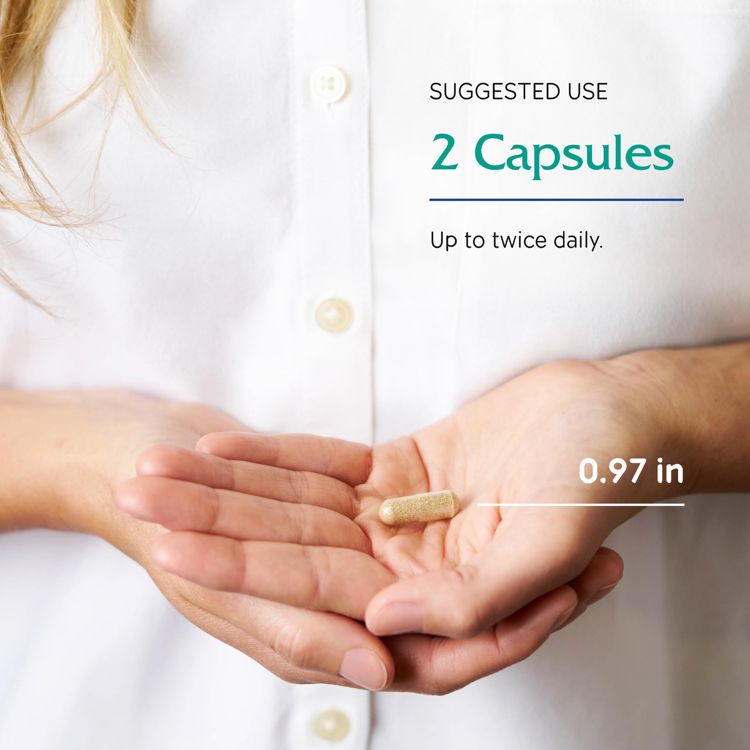 L-Theanine and green tea calming effect concept