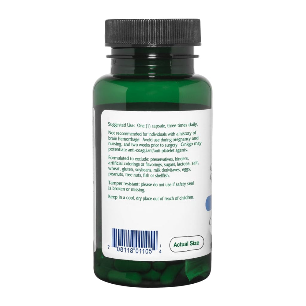 Vitanica Ginkgo Pro logo