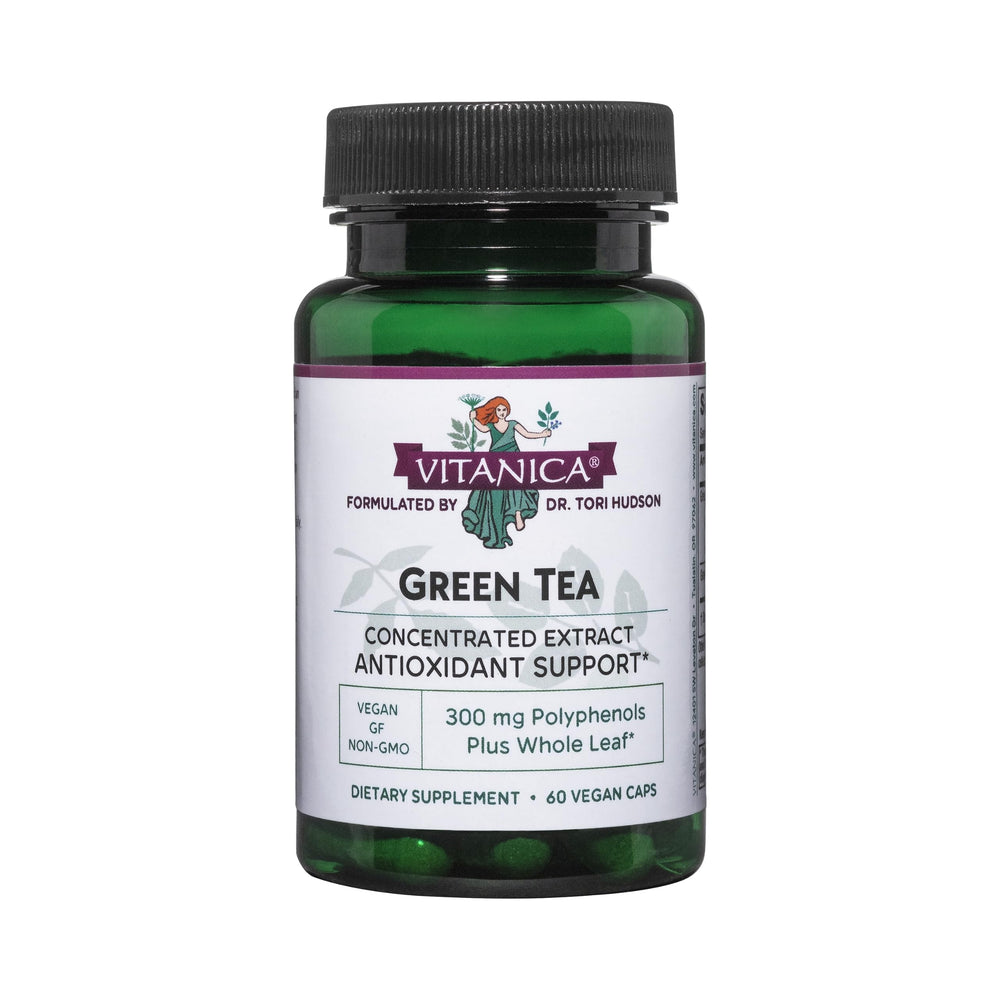 Vitanica Green Tea Extract 330mg with 45% EGCG