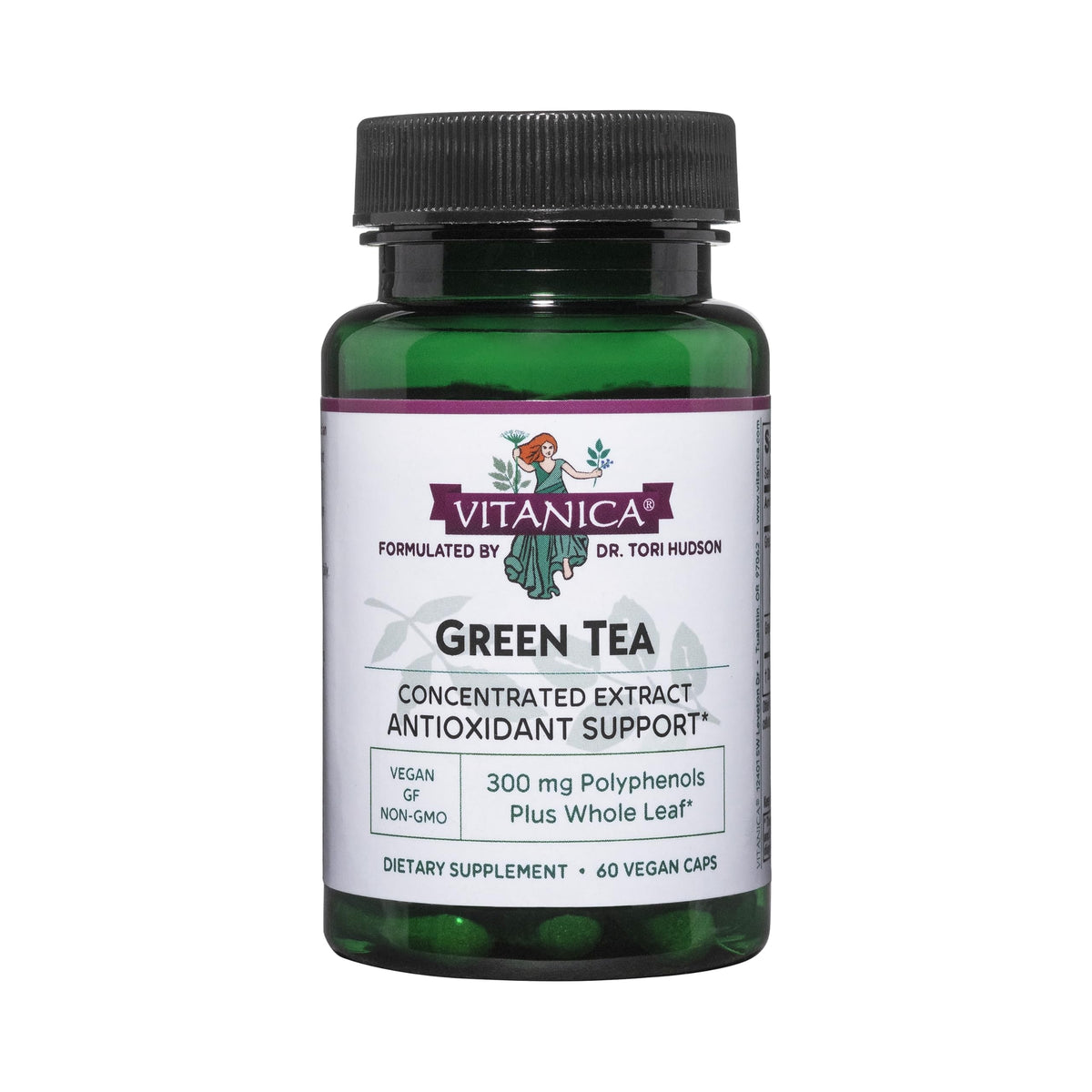 Vitanica Green Tea Extract 330mg with 45% EGCG
